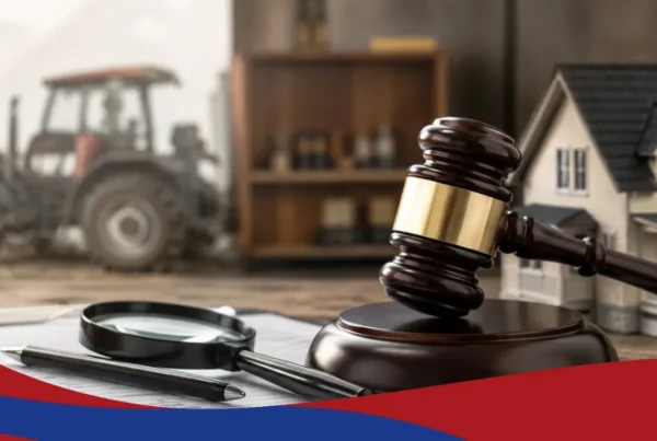 how to choose auctioneer Ohio | Red Check Auctions