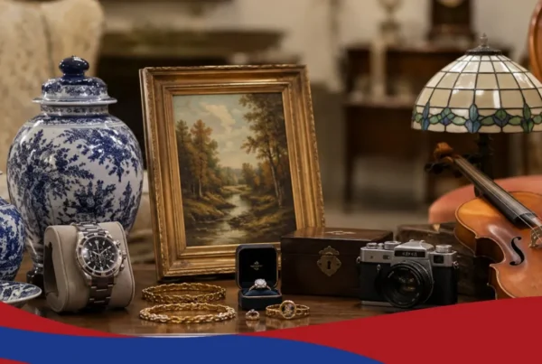what sells at estate auctions | Red Check Auctions