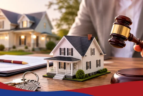 buying a house through auction | Red Check Auctions
